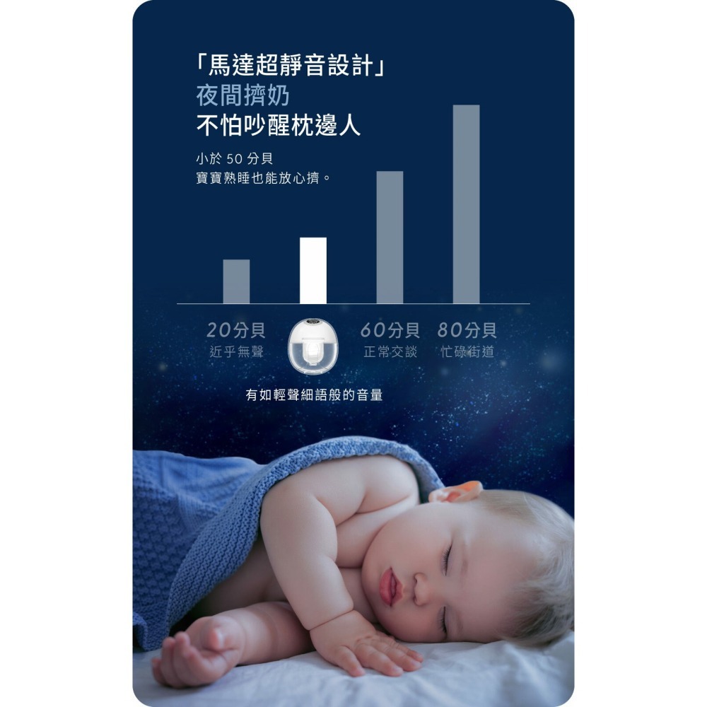 六甲村 Freedom Giver 享時光免手持電動吸乳器 吸乳 98896 單邊入-細節圖7