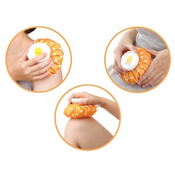 黃色小鴨 PiYO PiY 冰溫兩用敷袋 冰敷袋 熱敷袋 88262-細節圖2