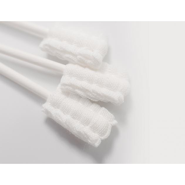 Nuby 口腔清潔棒 30入/盒 平面 4716758810179-細節圖2