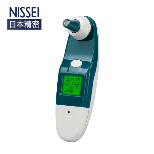 日本精密 NISSEI 迷你耳溫槍 MT-50LN 台灣製 升級版 98467