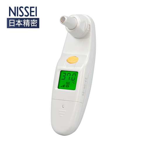 日本精密 NISSEI 迷你耳溫槍 MT-50LW 台灣製 升級版 98469