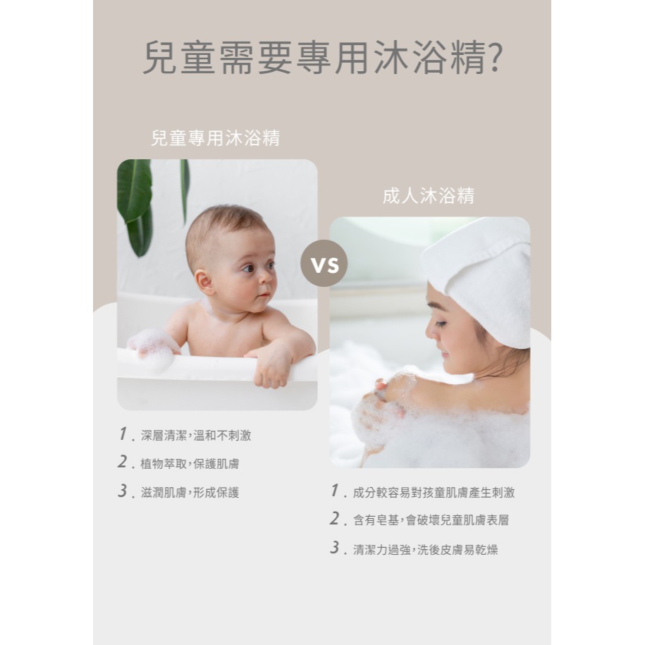 PUKU藍色企鵝 日沐嬰兒沐浴精400ml 17921 沐浴乳-細節圖3