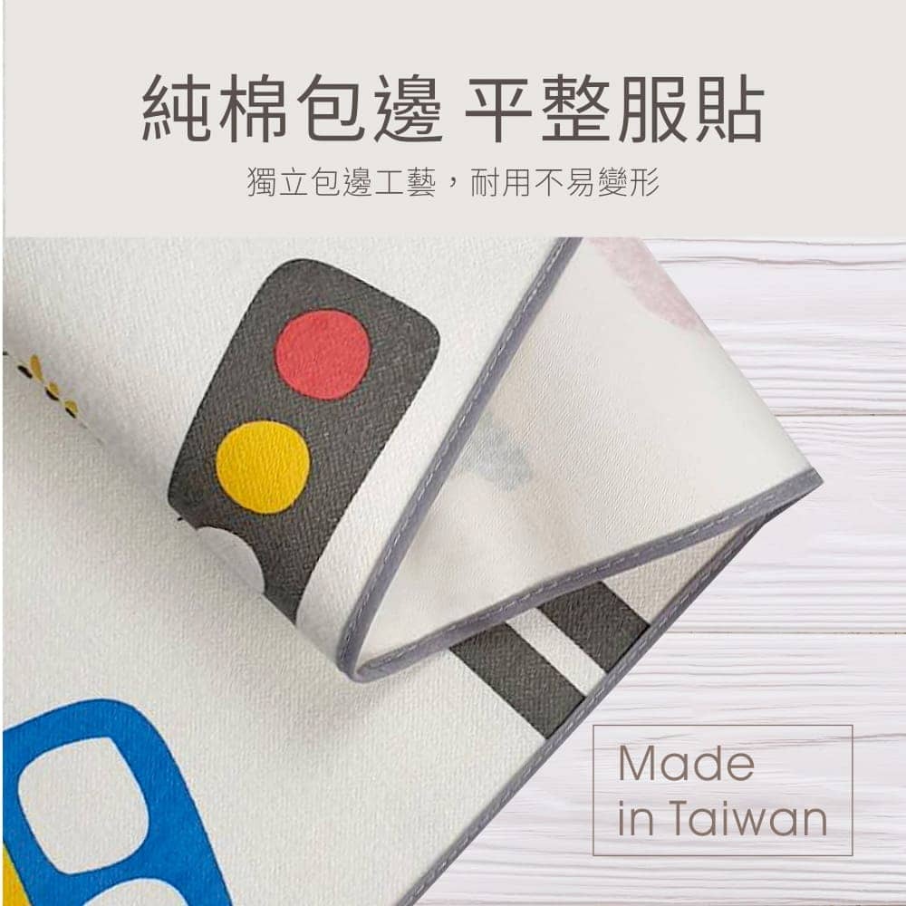 PUKU 藍色企鵝嬰幼兒防濕墊60×80cm P33200－899 尿墊 防水尿墊  *顏色隨機，恕不挑色-細節圖6