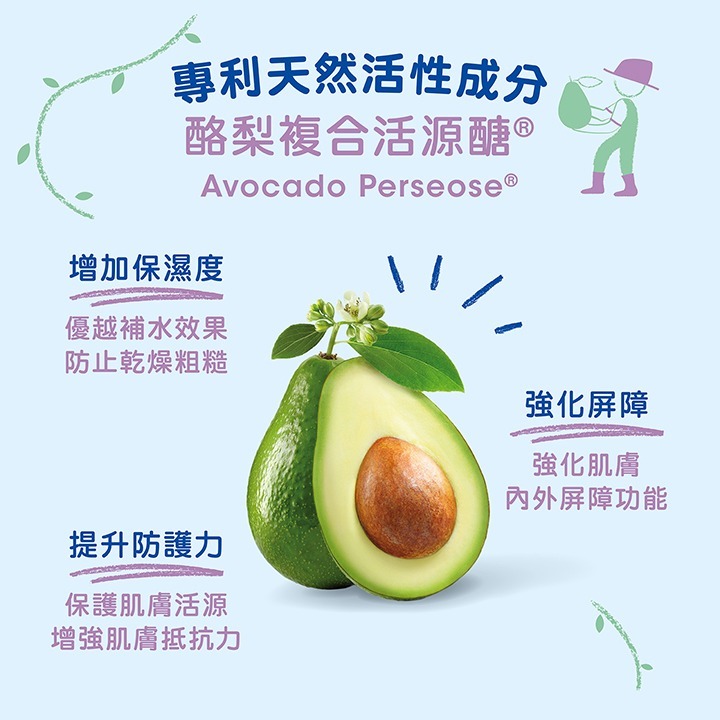 慕之恬廊 Mustela 慕之幼 爽身潤膚乳液300ml (一般膚質) 03587-細節圖3