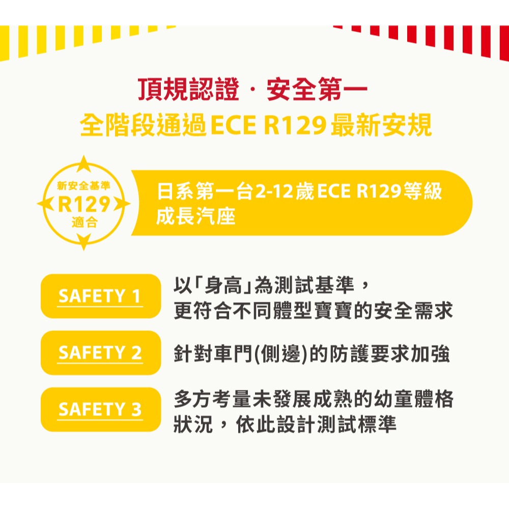 Combi 康貝 Shelly巧虎特別版 2-12歲ISO-FIX成長型汽車安全座椅 僅支援isofix-細節圖7