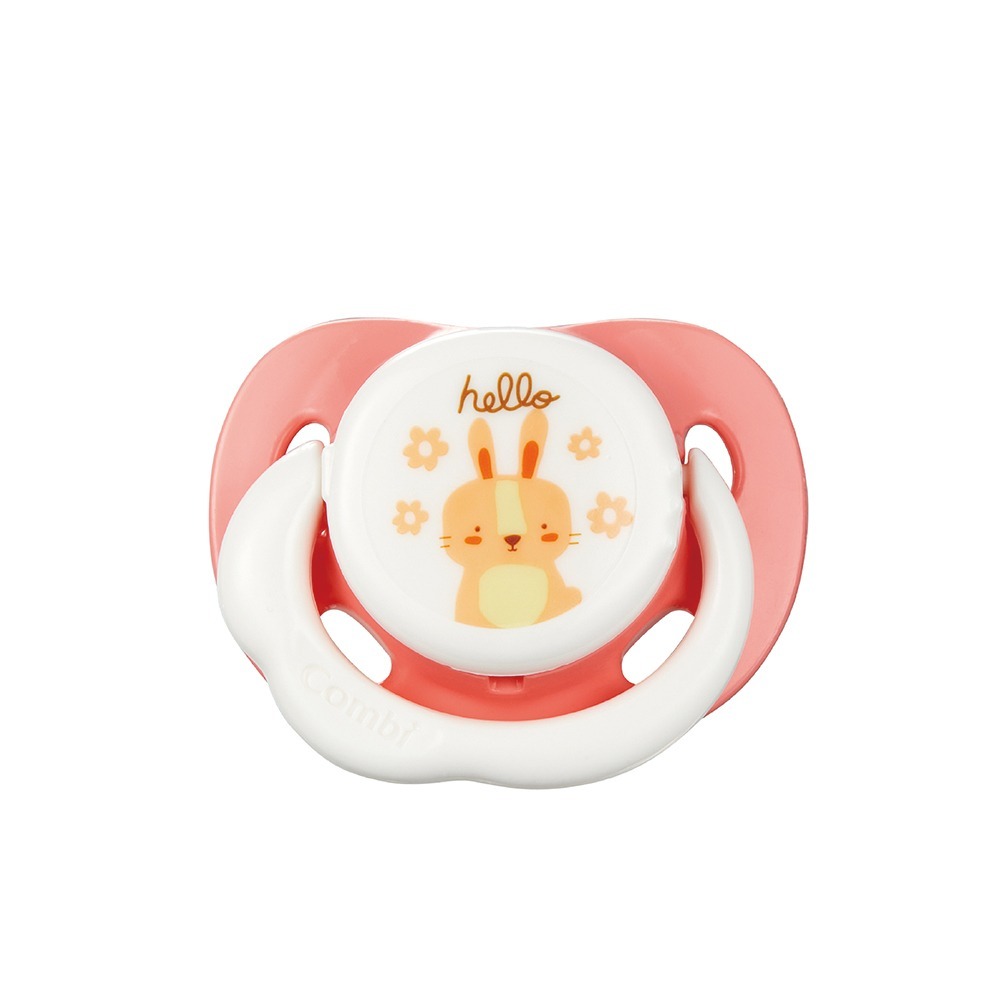 Combi康貝Smile 極淨日用安撫奶嘴S 0-3M  *顏色隨機，恕不挑色-細節圖2