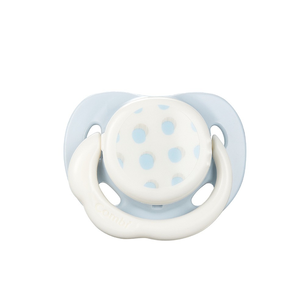 Combi康貝Smile 極淨日用安撫奶嘴S 0-3M  *顏色隨機，恕不挑色-細節圖3