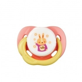 Combi康貝Smile 極淨日用安撫奶嘴L 8-18M *顏色隨機，恕不挑色-細節圖3