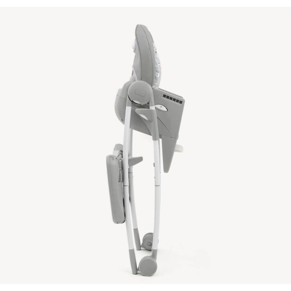 奇哥Joie Multiply 6in1成長型多用途餐椅 高腳椅(灰色) JBE48100A-細節圖4