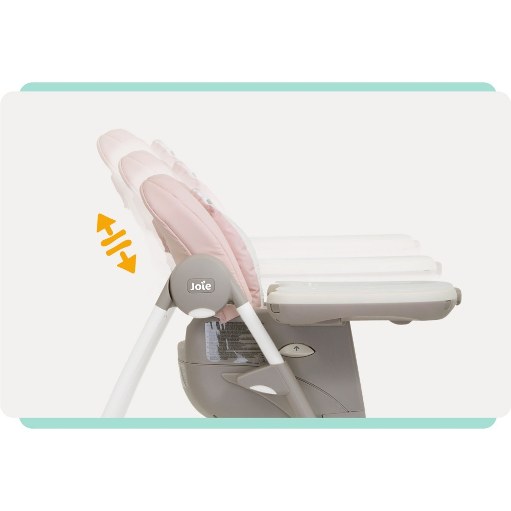 奇哥Joie Multiply 6in1成長型多用途餐椅 高腳椅(灰色) JBE48100A-細節圖6