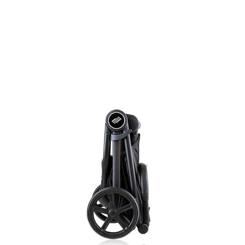 Moov Design Vida 雙向嬰兒手推車(石墨灰/櫻花粉)-細節圖2