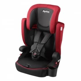 Aprica 愛普力卡 AirGroove 特等席 成長型汽車座椅 汽座(2歲-36kg)酷瑞吉/酷格里斯-細節圖2