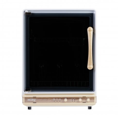 Nuby 紫外線殺菌烘乾機 NB-U011 奶杏-細節圖4