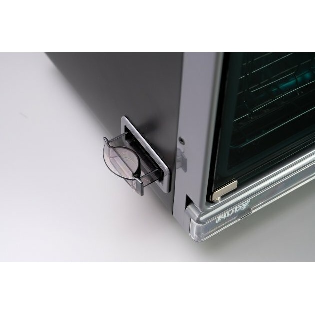 Nuby 紫外線殺菌烘乾機 NB-U011 霧黑-細節圖3