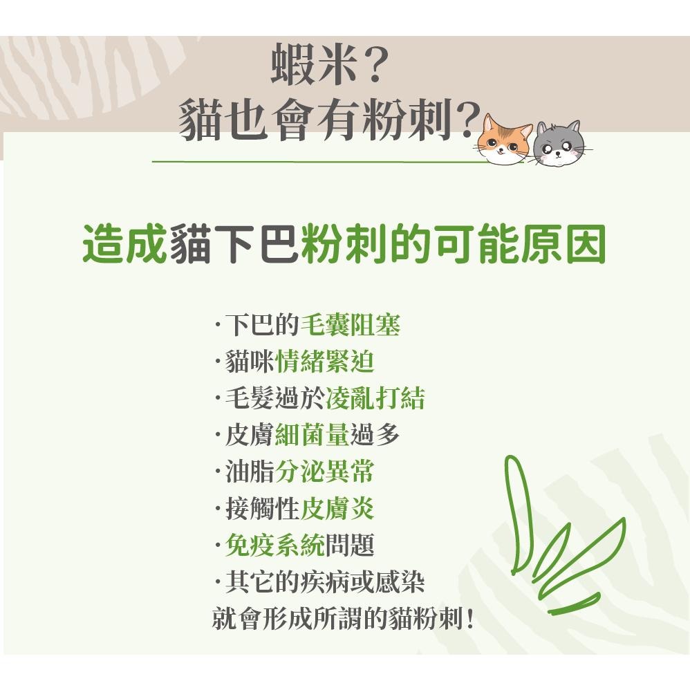 宏瑋KogiPet 貓粉刺清潔慕斯(100ml) 貓咪 粉刺 清潔 粉刺清潔 下巴粉刺-細節圖2