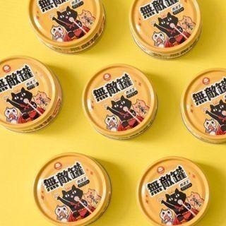 無敵貓樂園 ParkCat 無敵罐/高適口性 貓主食罐 貓罐頭 貓罐罐 貓罐 肉泥-細節圖2