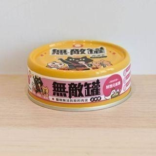 無敵貓樂園 ParkCat 無敵罐/高適口性 貓主食罐 貓罐頭 貓罐罐 貓罐 肉泥-細節圖7