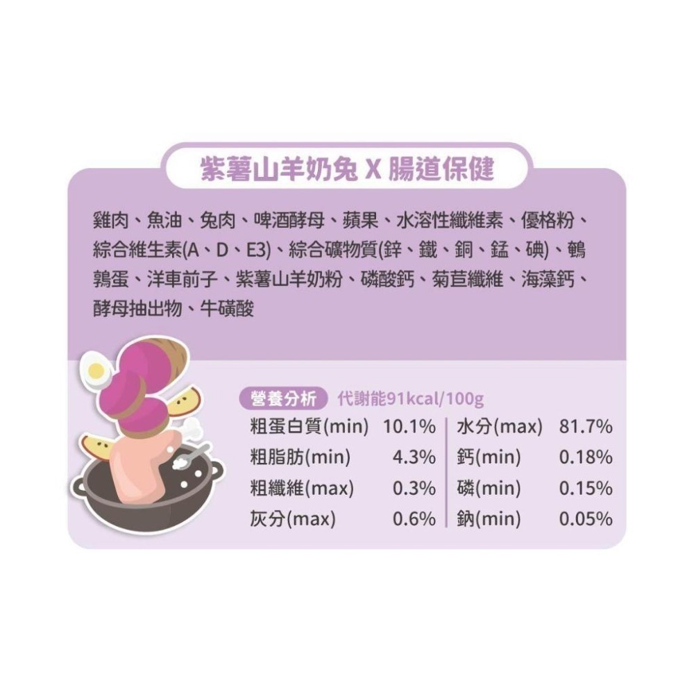 陪心寵糧 搖搖奶昔罐170g 主食罐-貓主食罐 貓食品 貓罐頭 貓罐罐 貓罐 濕糧 肉泥-細節圖7