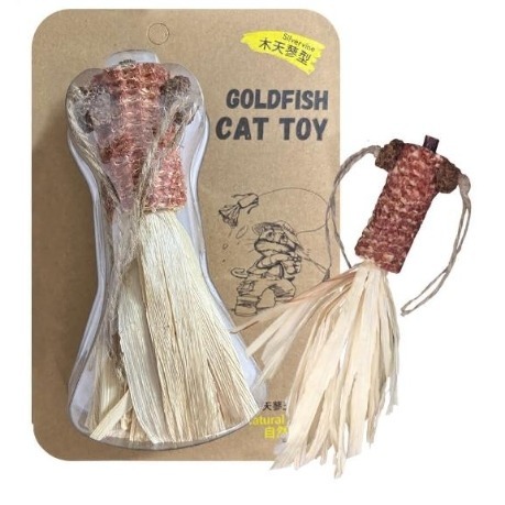 木天蓼玉米金魚