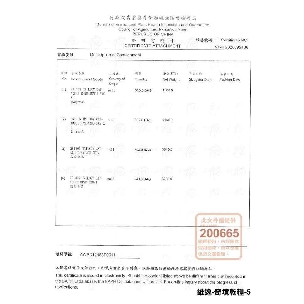 奇境 Trilogy 無穀全貓糧+羊肺凍乾 1.8kg 無穀貓飼料 凍乾貓飼料 全齡貓飼料 貓飼料 貓糧-細節圖10