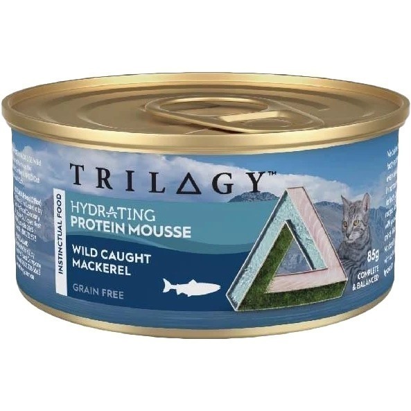 TRILOGY 奇境 無穀慕斯主食罐 85g無穀 貓咪罐頭 貓主食 貓罐頭 成貓/幼貓罐頭-規格圖11