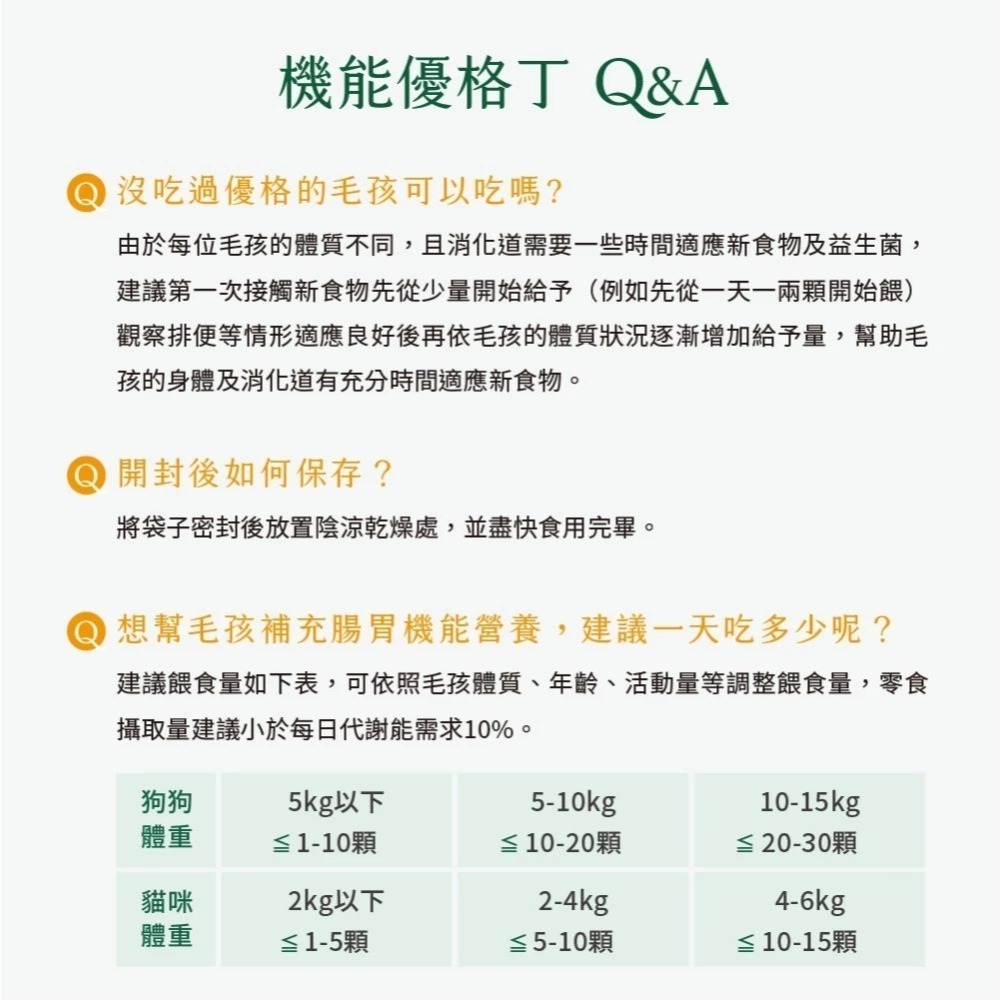 汪喵星球 汪喵星球×馬修嚴選 機能優格丁 零嘴 零食 純天然機能配方+ 貓犬適用 貓零食 狗零食-細節圖11