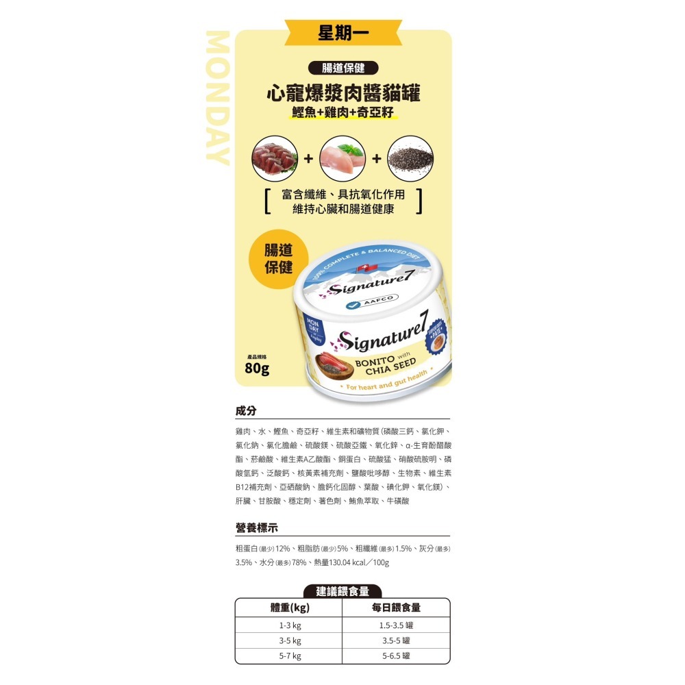 心寵 爆漿肉醬貓罐 80G 肉醬罐 貓主食罐 貓罐頭 貓罐-細節圖5