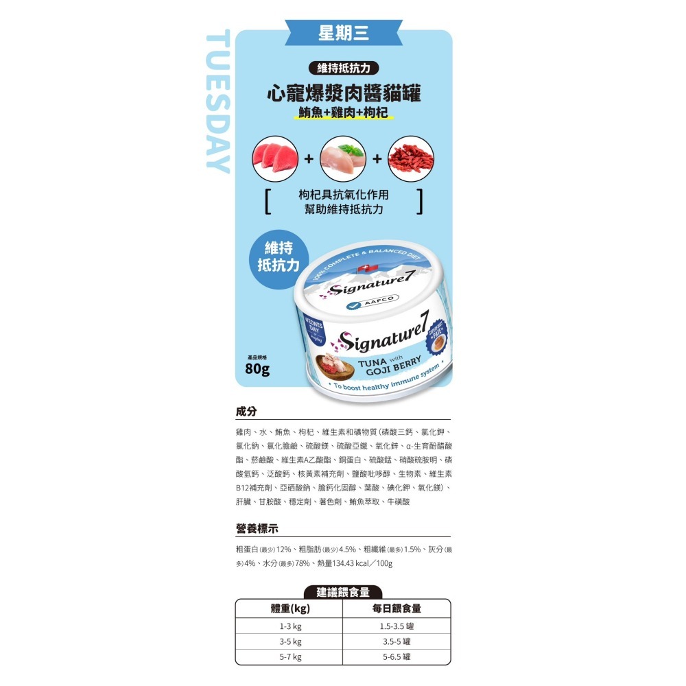 心寵 爆漿肉醬貓罐 80G 肉醬罐 貓主食罐 貓罐頭 貓罐-細節圖7