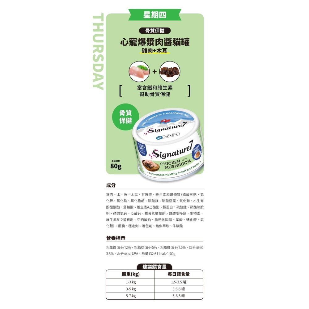 心寵 爆漿肉醬貓罐 80G 肉醬罐 貓主食罐 貓罐頭 貓罐-細節圖8