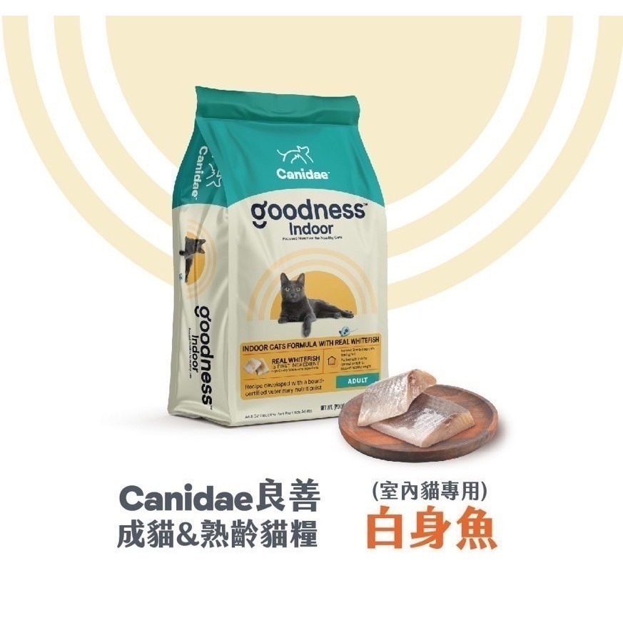 CANIDAE 良善 無穀/有穀全齡貓機能性 貓飼料 貓糧 乾糧 全齡貓 純淨 無穀 系列 全齡貓 低敏感 挑嘴貓適用-規格圖11