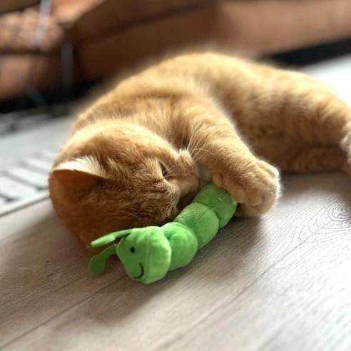 Aumüller 奧咪樂 德國貓草玩具(貓薄荷、木天蓼、斯佩耳特小麥殼)-細節圖3