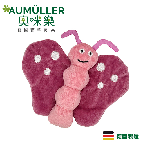 Aumüller 奧咪樂 德國貓草玩具(貓薄荷、木天蓼、斯佩耳特小麥殼)-規格圖11
