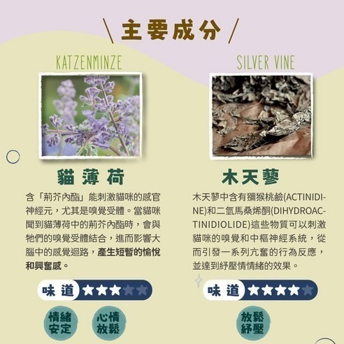 Aumüller 奧咪樂 德國貓草玩具(纈草根、斯佩耳特小麥殼)-細節圖4