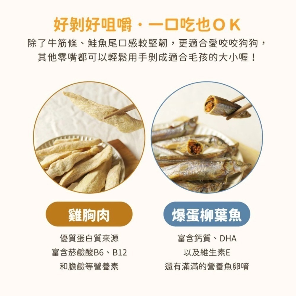 即期品 汪喵星球 天然原肉 凍乾零食 凍乾 犬貓適用-細節圖2