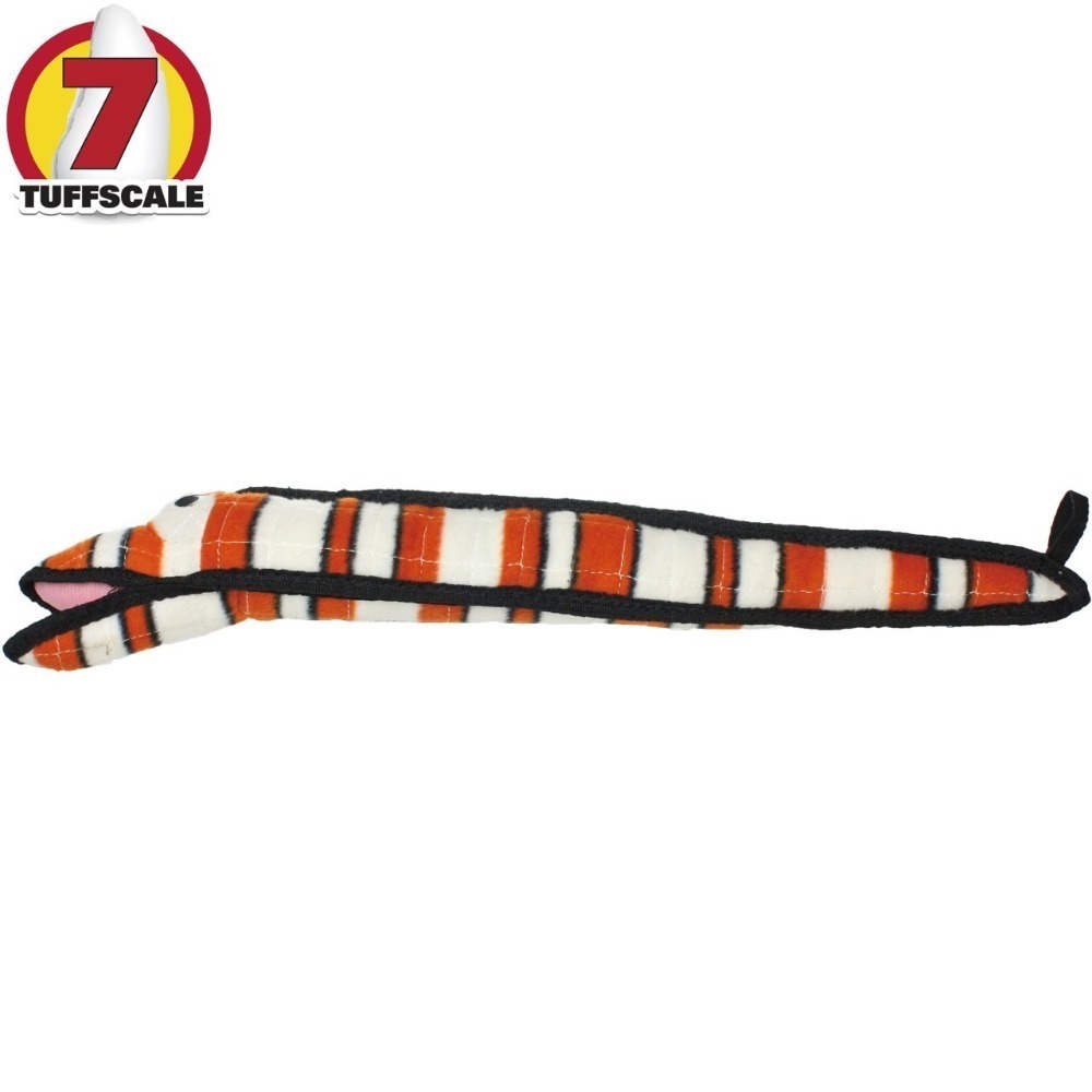 美國 TUFFY 拉扯拔河玩具-狗狗玩具&用品(深海小龍蝦、達利鴨、拉拔河、多種款式) 耐咬玩具-規格圖5