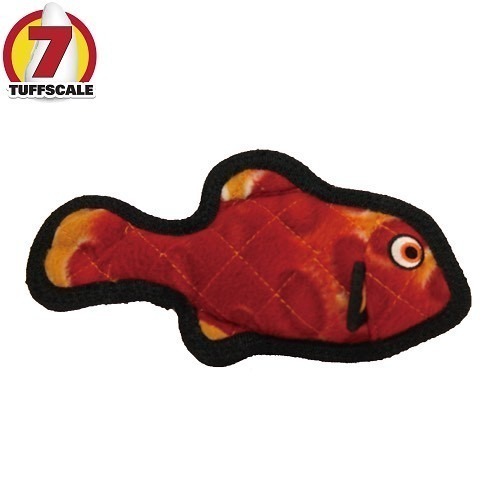 美國 TUFFY 拉扯拔河玩具-狗狗玩具&用品(深海小龍蝦、達利鴨、拉拔河、多種款式) 耐咬玩具-規格圖5