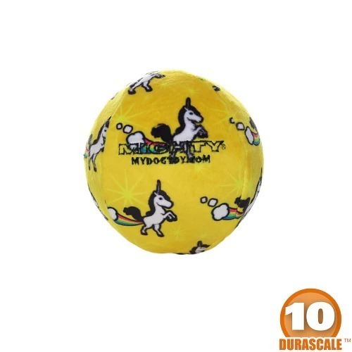美國 MIGHTY 2-IN-1 狗狗玩具 系列:球球-細節圖3