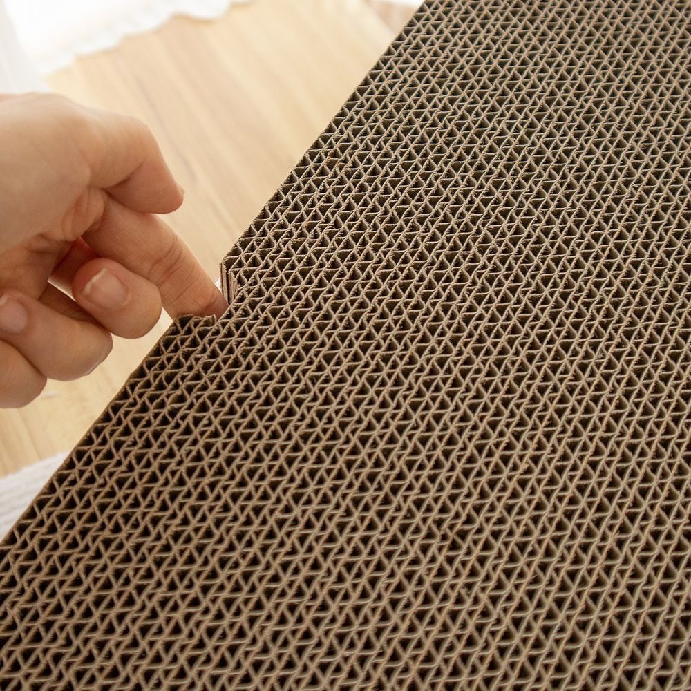 主子優選 五合一貓抓板 貓抓板系列 瓦愣紙貓抓板 貓窩貓抓板 貓抓板 貓抓窩-細節圖5