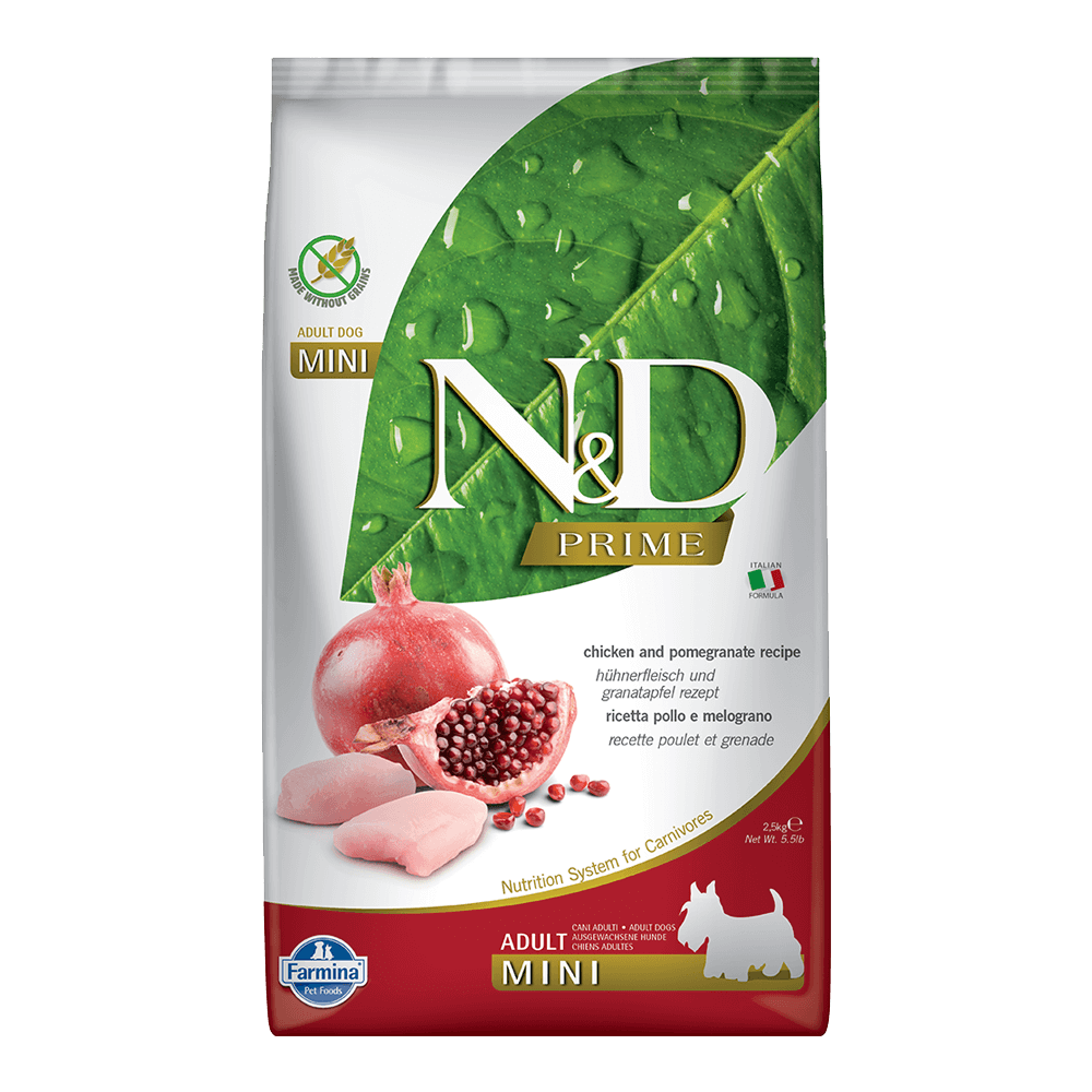 法米納 Farmina 天然 頂級無穀 2.5kg犬糧 狗飼料 GD/OD系列-規格圖11