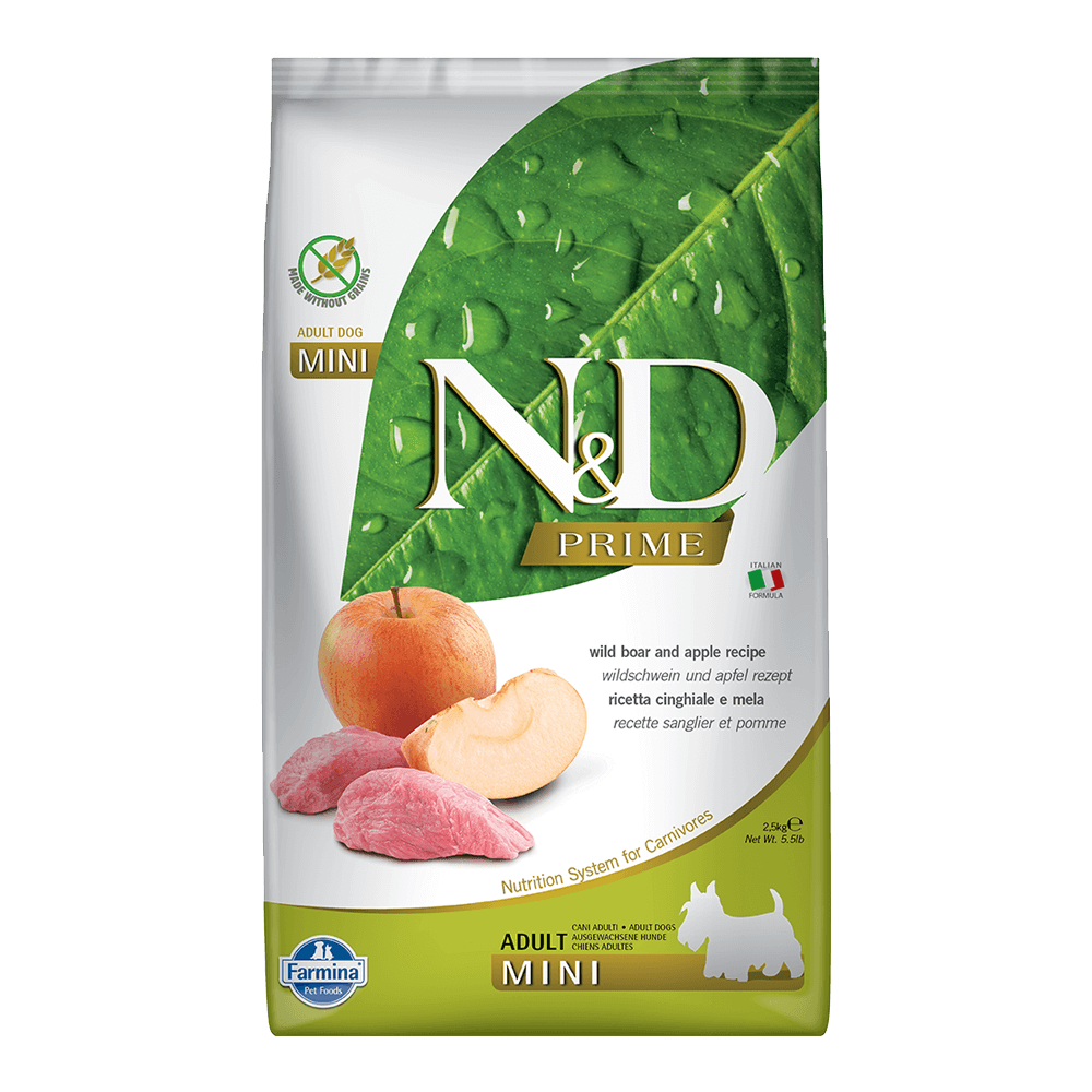 GD5 野豬蘋果 小顆粒