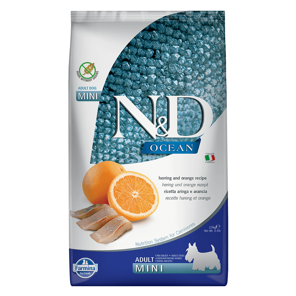 法米納 Farmina 天然 頂級無穀 2.5kg犬糧 狗飼料 GD/OD系列-規格圖11