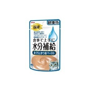 AIXIA愛喜雅 水分補給軟包 貓餐包 補水 ４０ｇ 餐包-細節圖7