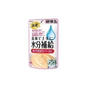 AIXIA愛喜雅 水分補給軟包40g 貓餐包 貓濕食 補水餐包 多口味任選-細節圖2