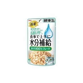 AIXIA愛喜雅 水分補給軟包40g 貓餐包 貓濕食 補水餐包 多口味任選-細節圖4