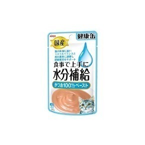 AIXIA愛喜雅 水分補給軟包40g 貓餐包 貓濕食 補水餐包 多口味任選-細節圖5