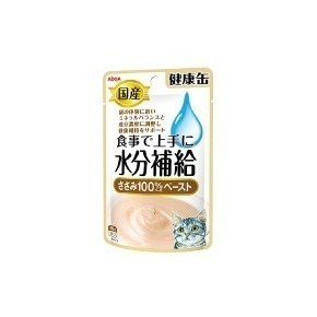 AIXIA愛喜雅 水分補給軟包40g 貓餐包 貓濕食 補水餐包 多口味任選-細節圖6