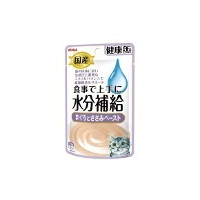 AIXIA愛喜雅 水分補給軟包40g 貓餐包 貓濕食 補水餐包 多口味任選-細節圖8