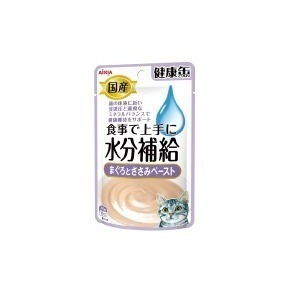 AIXIA愛喜雅 水分補給軟包 貓餐包 補水 ４０ｇ 餐包-規格圖10