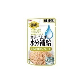 AIXIA愛喜雅 水分補給軟包 貓餐包 補水 ４０ｇ 餐包-規格圖10