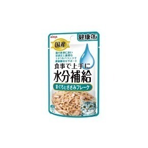 AIXIA愛喜雅 水分補給軟包 貓餐包 補水 ４０ｇ 餐包-規格圖10